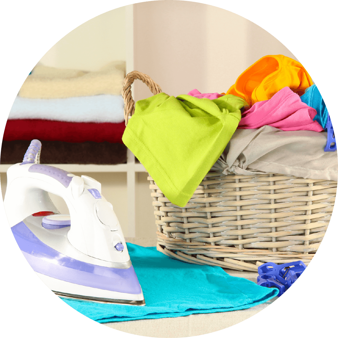 ironing great kingshill