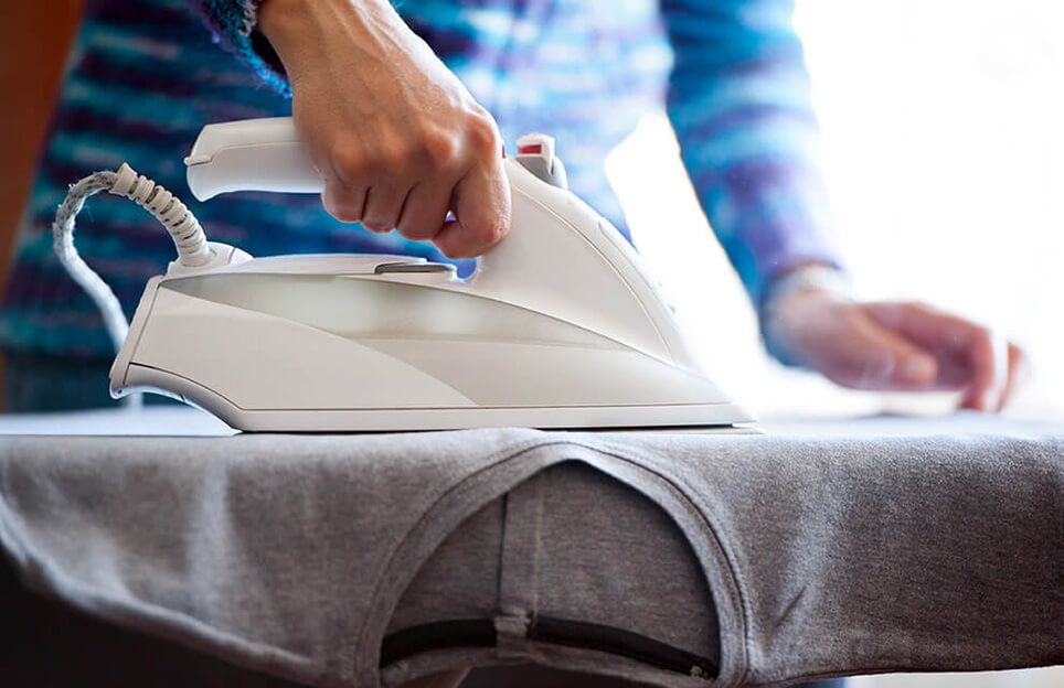 ironing service
