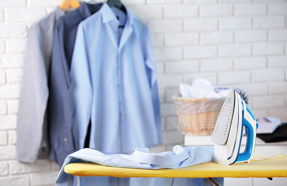 ironing service hazlemere