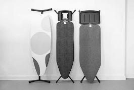 the most important part, the ironing board cover