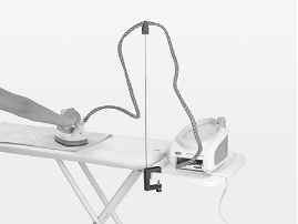 ironing chord guide for ironing