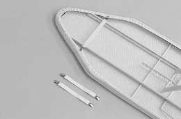 cover tighteners for ironing boards