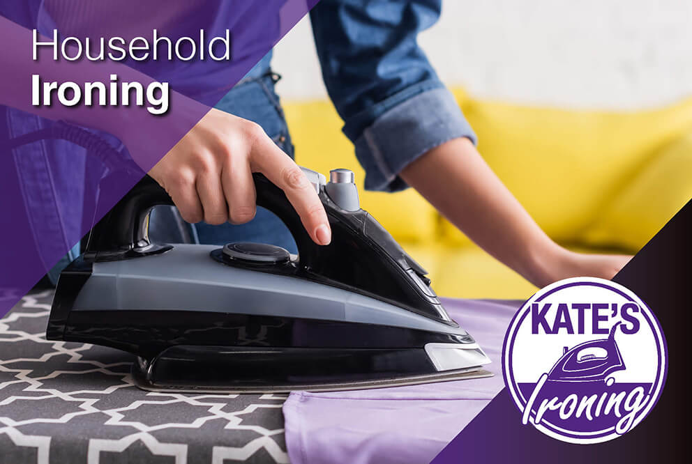 Household ironing wycombe